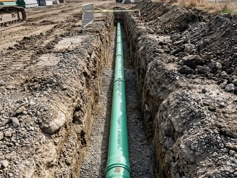 Sewer Line Repair Plumber in Cabazon, CA